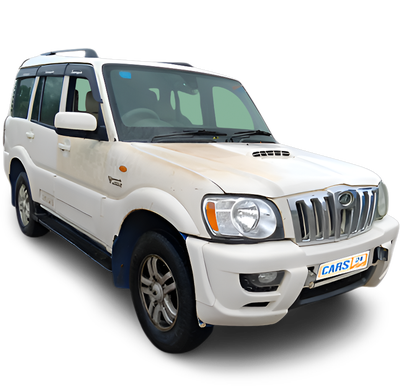 Mahindra Scorpio-img